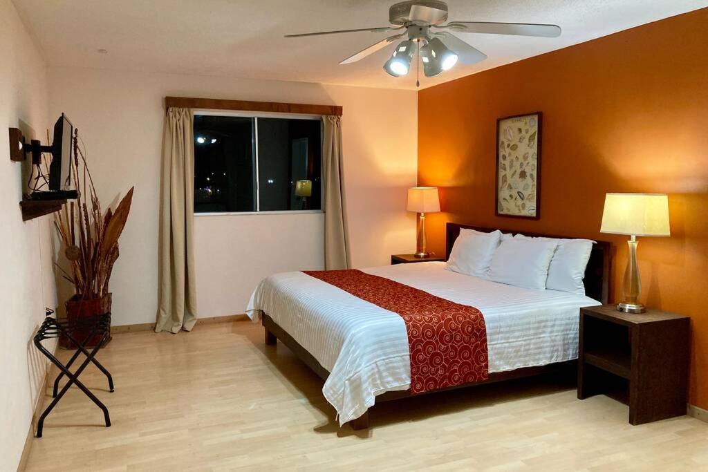 Comfortable Nautilus House Guerrero Negro Dış mekan fotoğraf