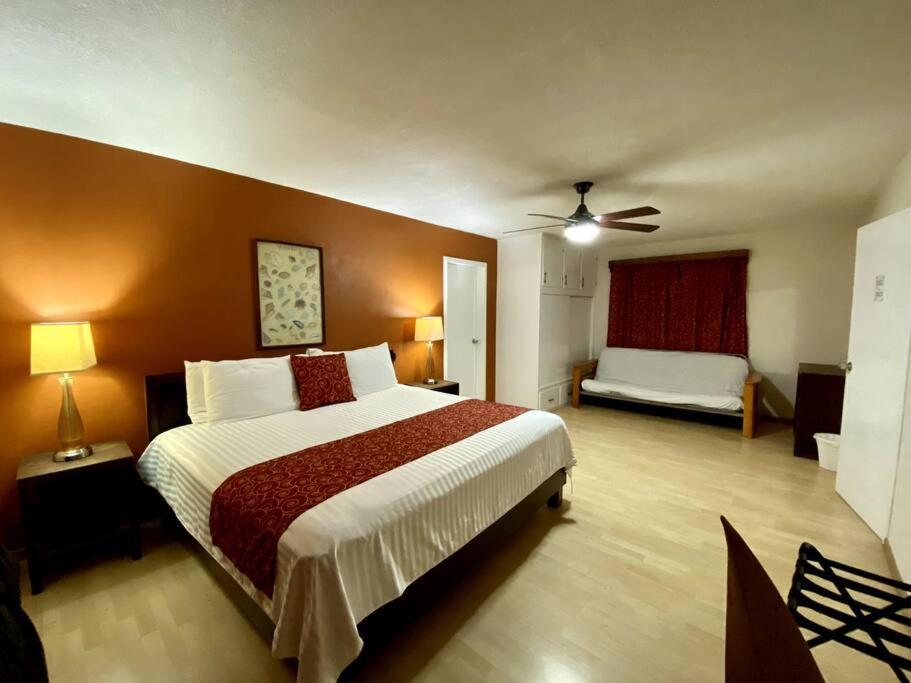Comfortable Nautilus House Guerrero Negro Dış mekan fotoğraf