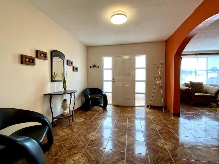 Comfortable Nautilus House Guerrero Negro Dış mekan fotoğraf